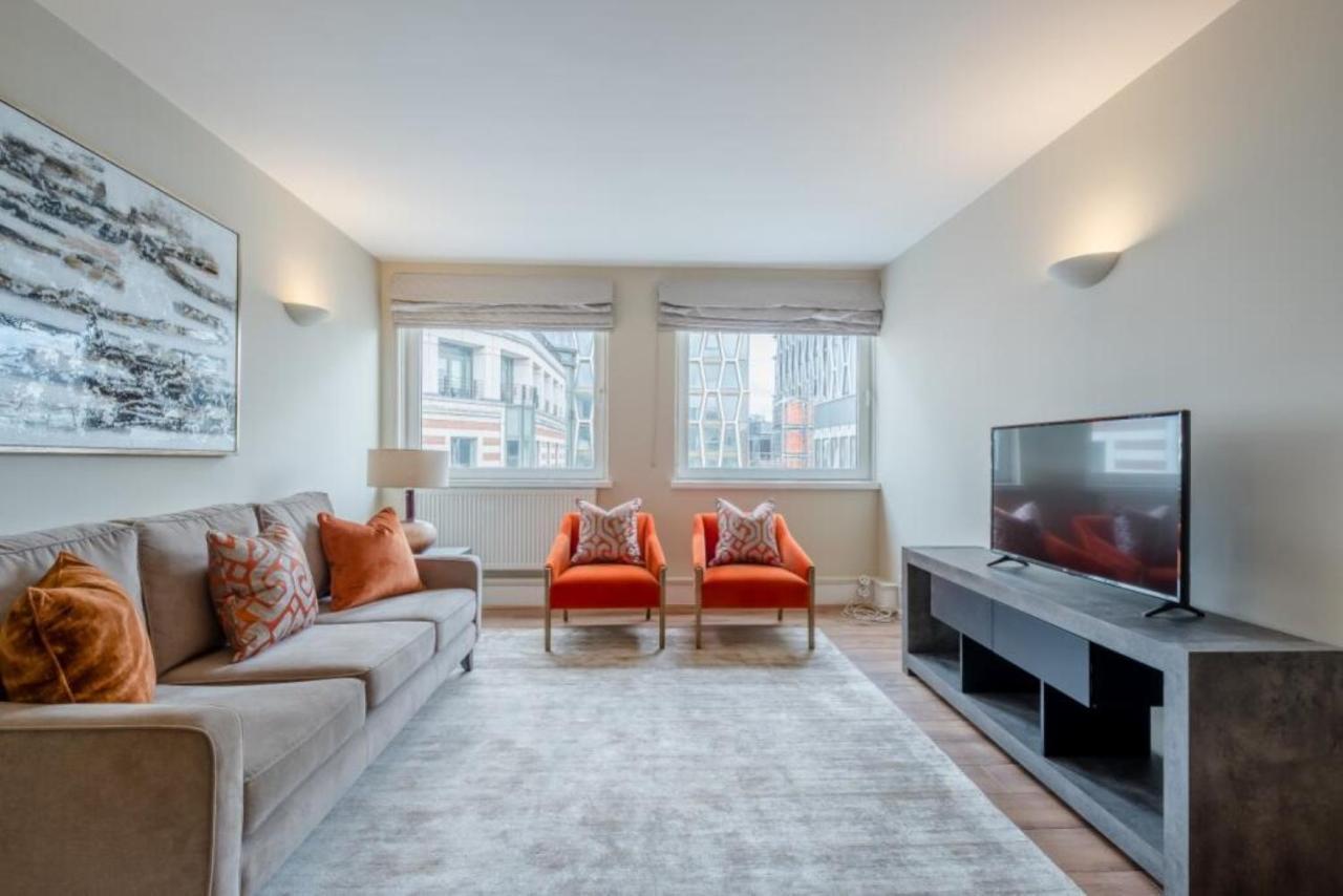 Bond Street Mayfair Penthouse Sleeps Up To 6 Appartamento Londra