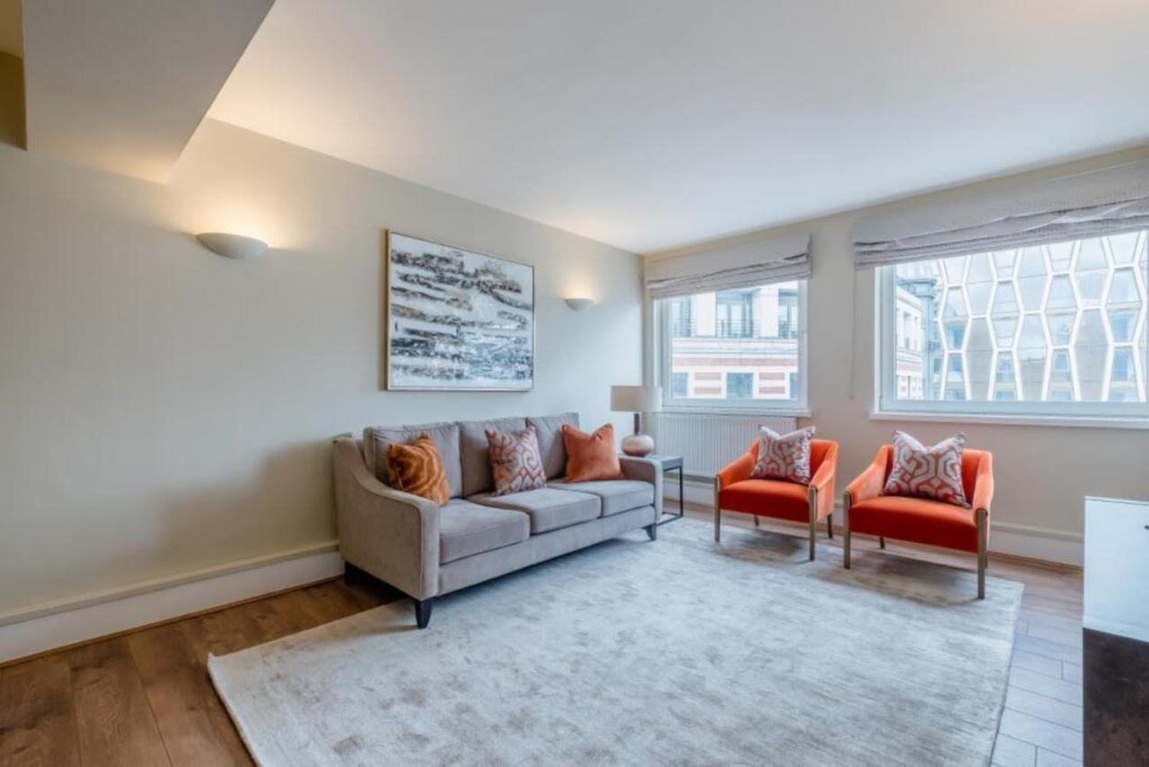 Bond Street Mayfair Penthouse Sleeps Up To 6 Londra