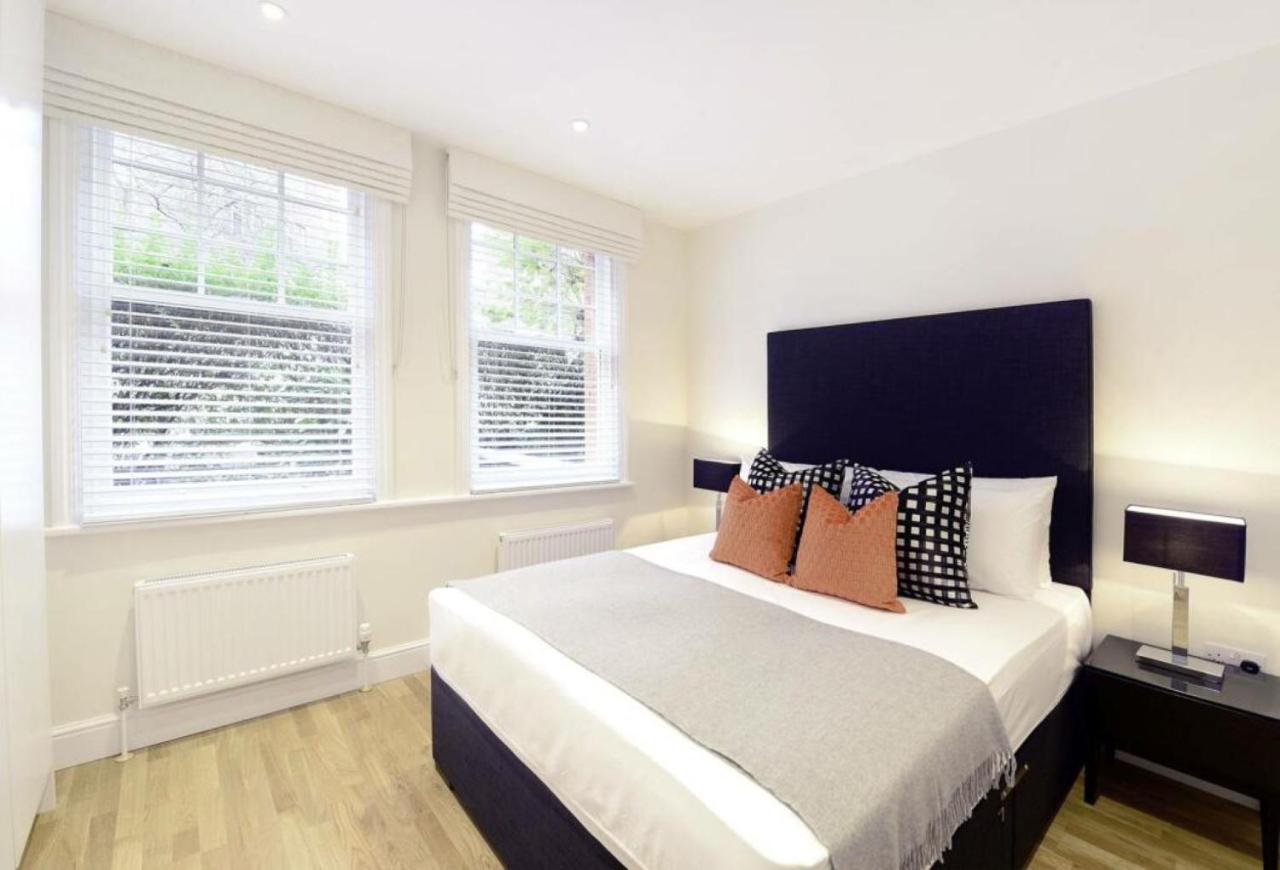 Bond Street Mayfair Penthouse Sleeps Up To 6 Londra