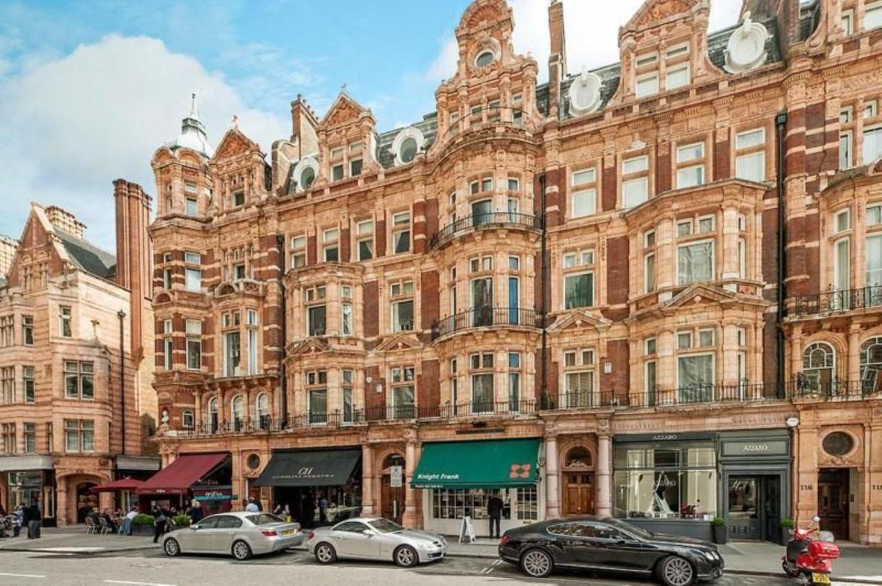 Bond Street Mayfair Penthouse Sleeps Up To 6 *