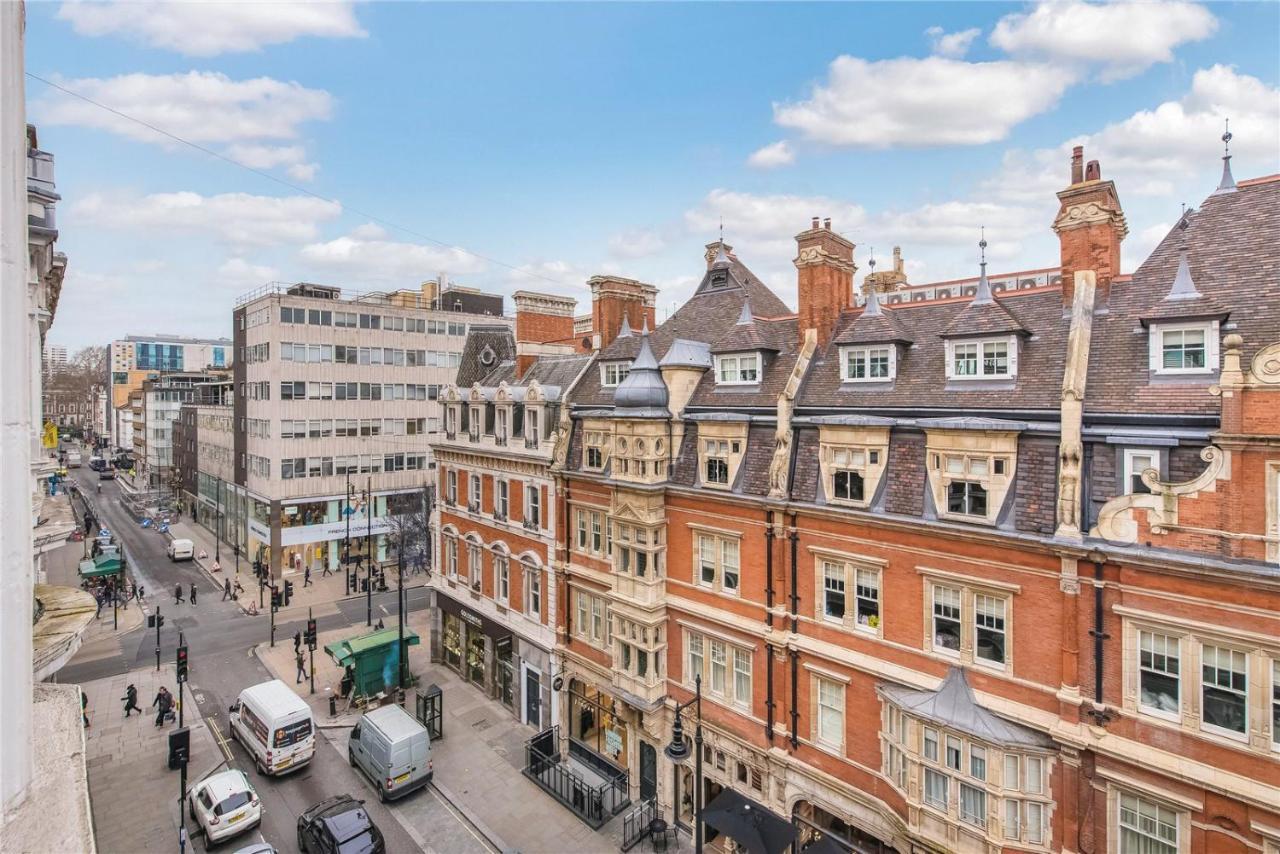 Appartamento Bond Street Mayfair Penthouse Sleeps Up To 6